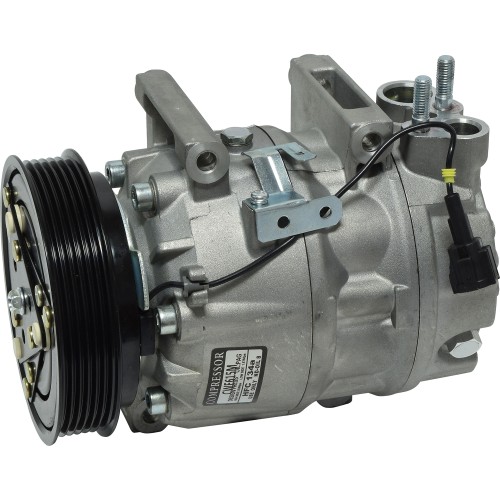 AC Compressor Nissan XTrail T30 2.5L 2005-2006 CWV615 6PV